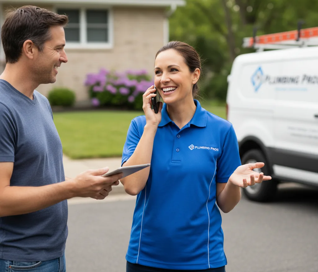 Grant Plumbing customer support in Saint Croix Falls