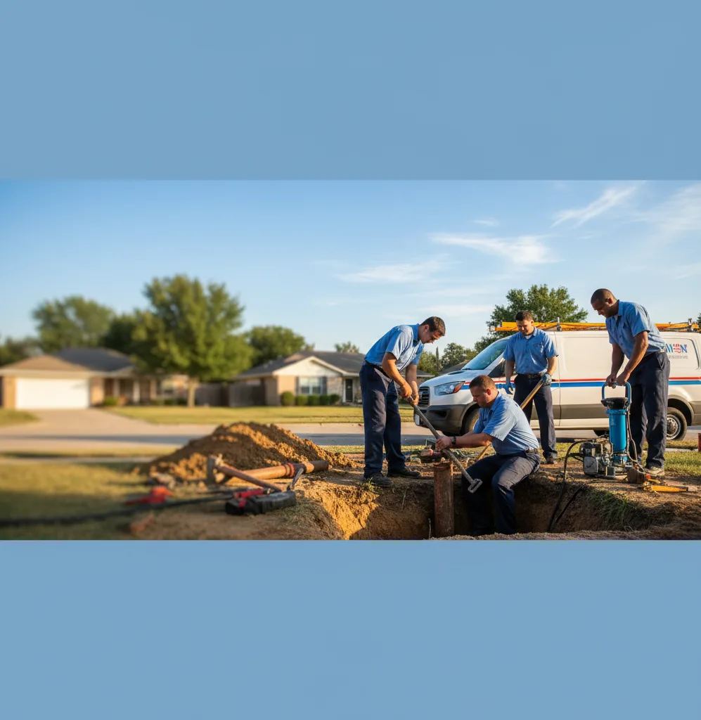 Water Heater Repair & Plumber in Saint Croix Falls